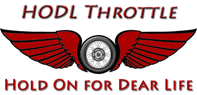 HODL Throttle - Moto Gear & Accessories